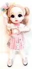 DBS Dream Fairy Burmy 1/6 BJD 11" Posable Doll Full Set With Dress & Shoes