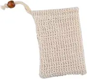 minkissy 3pcs Soap Foam Soap Net Soap Pouch Soap Holder Soap Saver Exfoliating Soap Saver