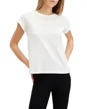 Allsaints Anna Cuffed Sleeve Tee