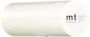 Kamoi Processing Paper MT Masking Tape 8P Matte White Width 15mm x 7m Pack 955