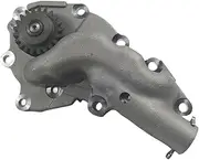 Oil Pump VH151102150A/15110-2150, Compatible for KOBELCO SK330-8/SK350-8 Excavators, Hydraulic Oil Circulation System Component