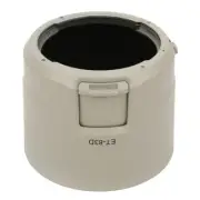 ET-83D White Lens Hood For EF 100-400mm F/4.5-5.6L IS II USM Kit