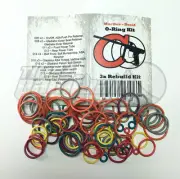 Macdev Droid Color Coded 3x Oring Rebuild Seal Kit O Ring O-ring *FREE SHIPPING*
