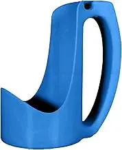 Beer Can Holder, Portable Reusable Soda Can Holder with Handle, Beverage Container for Outdoor Camping Pantry Cabinet Shelf RV