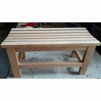 在飛比找蝦皮購物優惠-【百福】【台灣檜木椅】（二尺）🌟 台灣檜木 檜木 椅子 凳子