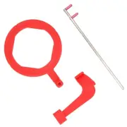 Dental X Ray Film Positioner Holder Professional Intra Oral X Ray Film Posit WTD