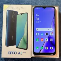 在飛比找蝦皮購物優惠-OPPO A5 2020 64G 紫 無傷 功能正常 二手 