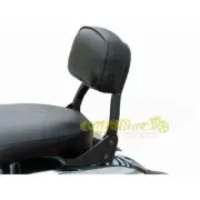 Backrest Spaan Lower Black Specific for Indian Scout - Scout Sixty