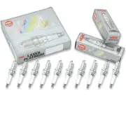 10 pc NGK 6737 PZFR5Q-11 Laser Platinum Spark Plugs for PK20GR8 7000 3326 xz