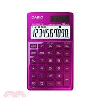 在飛比找三民網路書店優惠-卡西歐CASIO SL-1000TW計算機 俏桃紅