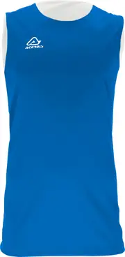 Acerbis Sports Phil Reversible, jersey sleeveless , color: Blue/White , size: S