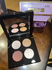 Pat McGrath Labs Venus In Fleurs Luxe Quad: Voyeuristic Vixen