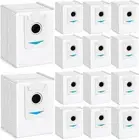 15 Packs Replacement Dust Bags Compatible with ECOVACS DEEBOT X2 Omni/ X2/ X2