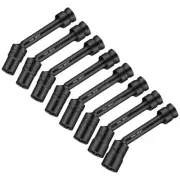 Versatile Hex Socket Head Adapter Spanner Converter for Various Machines