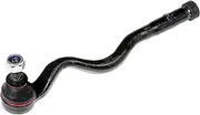 Dorman 543-910 Front Passenger Side Outer Steering Tie Rod End Compatible with Select BMW Models