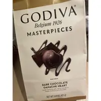 在飛比找蝦皮購物優惠-（已售完）Godiva 🍫心型巧克力 分售單顆賣