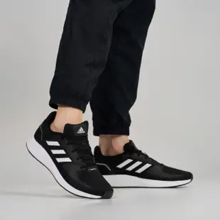 【adidas 官方旗艦】Run Falcon 2.0 跑鞋 男女款(共7款)