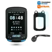 Bike Computer Smart Navigation GPS Wireless Bicycle Speedometer Cycling Odometer