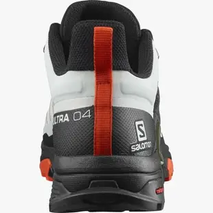 ⭐限時9倍點數回饋⭐【毒】Salomon 所羅門 男款 X ULTRA 4 GTX 低筒登山鞋 Gore-Tex 輕量防水 健行專用 L41385400