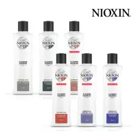 在飛比找momo購物網優惠-【NIOXIN 耐奧森】潔髮露300ml公司貨(任選1入/洗