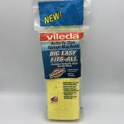 O Cedar Vileda Sponge Big Easy Fits Standard Butterfly Style Sponge Mop Refill