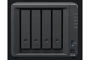 SYNOLOGY DS423+ 4-Bay 3.5' Diskless, Intel Celeron 4-core, 2xGbE NAS (SMB) - 2GB RAM - 3 Year Warranty