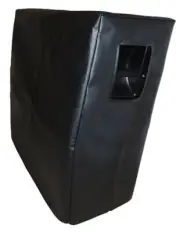Blackstar HTV-412 Mark II 4x12 Slant Cabinet - Black Vinyl Cover (blac066)