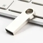 1TB 128GB Key USB Flash Drive Metal Memory Stick Storage Pen for Files Music PC