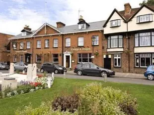 馬洛普瑞米爾酒店Premier Inn Marlow