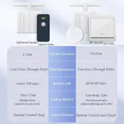 Switch Button Pusher, Button Pusher, Wireless Smart Light Switch Button Pusher