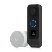 Ubiquiti UVC-G4 Doorbell Pro PoE Kit UniFi Protect G4 Doorbell Pro PoE Kit, 2...
