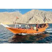Save 10.00%! From Dubai to Norway of Arabia | KHASAB | Telegraph Island | OMAN