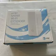 AT&T Airties Air 4921 Smart Wi-Fi Extender Wireless Access Point 1600Mbps Dua...