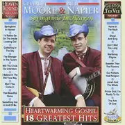 Charlie-Moore-Bill-Napier-Heartwarming-Gospel-18-Greatest-Hits-CD