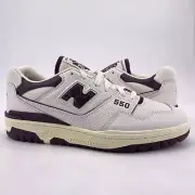 New Balance 550 / ALD "PURPLE" 2022 - Size 10.5 - bb550ar1 (5998-4)