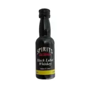 Spirits Unlimited Black Label Whiskey Essence 50ml Makes 5 Litres Home Brew