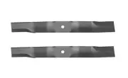 (2) Mulching Blade for 40" Murray 91503, 56251, 92544 Set