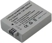 Battery+Charger USB Single for LP-E5 LPE5 Eos 1000D 450D 500D Kiss X3 Rebel T1i