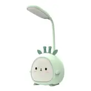 Desk Lamp Comfortable Eye-protection Household Mini Three-gear Usb Lamp Gift