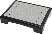 Yorajuy Step Stool for Bed,Step Stools for Adults | Heavy Duty Portable Ladder 400lbs Capacity Footstool for Indoor Outdoor Kitchen Bathroom Home Car RV Exercise Elderly Aids