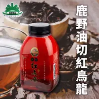 在飛比找momo購物網優惠-【鹿野農會】鹿野油切紅烏龍茶460mlX1瓶