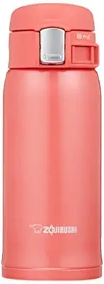 Zojirushi SM-SC36-PV Stainless Thermos Mug Bottle 0.36L (Coral Pink) F/S wTrack#