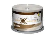 250 x RITEK 8.5GB DVD+R DL Dual layer 8X - Full Hub Printable DVD Discs