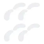50pcs Eyelash Pads Gel Lash Pads Under Eye Hydrogel Eye Pads Lint For E DY9