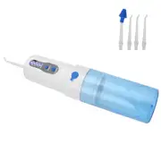 Electric Oral Irrigator Water Flosser Portable USB Charging Home Teeth Clean DP3
