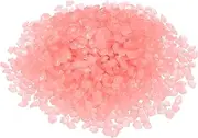 uxcell 8000pcs Glow Rocks 3-5mm Glow Pebbles Decoration in The Dark Luminous Stones Decor DIY Decorative Red for Garden, Potted Plant, Fish Tank