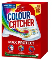 Dylon Max Protect Colour Catcher - 60 sheets