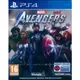 PS4 漫威復仇者聯盟 英文歐版 Marvel's Avengers (一起玩) (現貨全新)