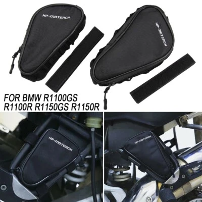 FOR BMW R1150GS Motorcycle Frame Bag Storage bags Side package Tool kit Tool bag