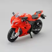 1/18 Scale Suzuki GSX-R1000 Diecast Motorcycle Model Boys Toys for Kids Red